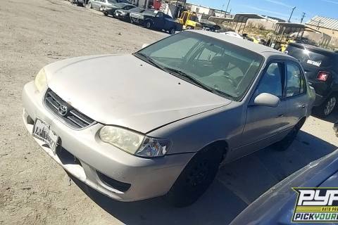 Photo of 2001 Toyota Corolla