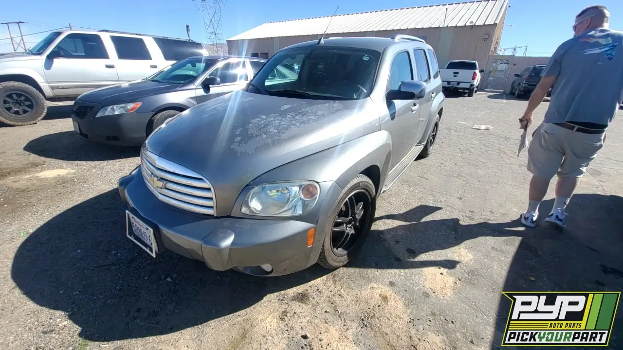 Photo of 2006 Chevrolet Hhr