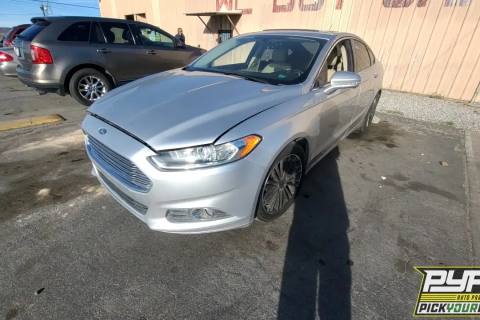 Photo of 2015 Ford Fusion