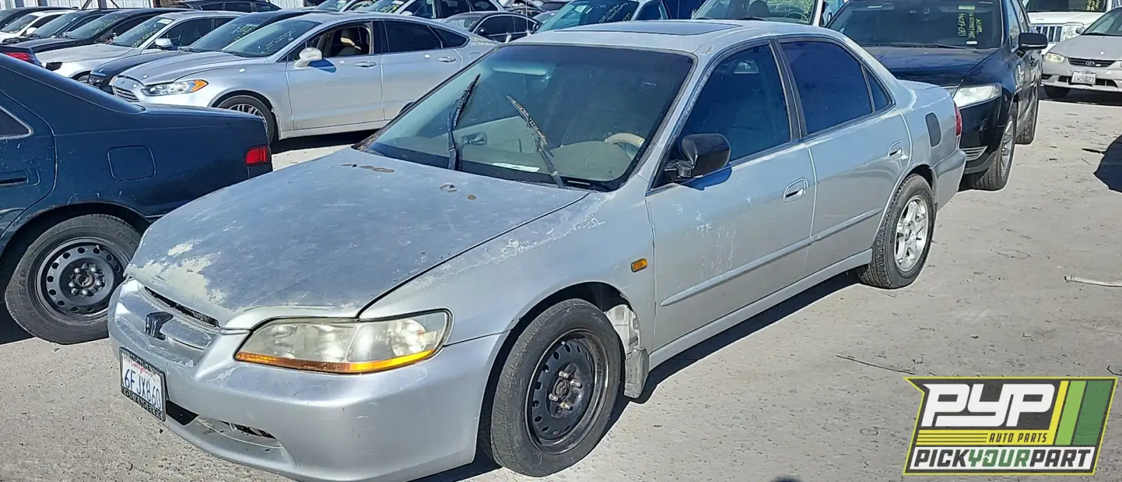 Photo of 1998 Honda Accord