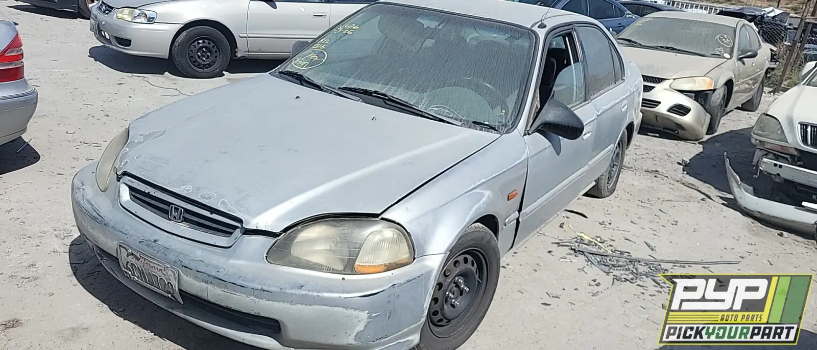 Photo of 1998 Honda Civic