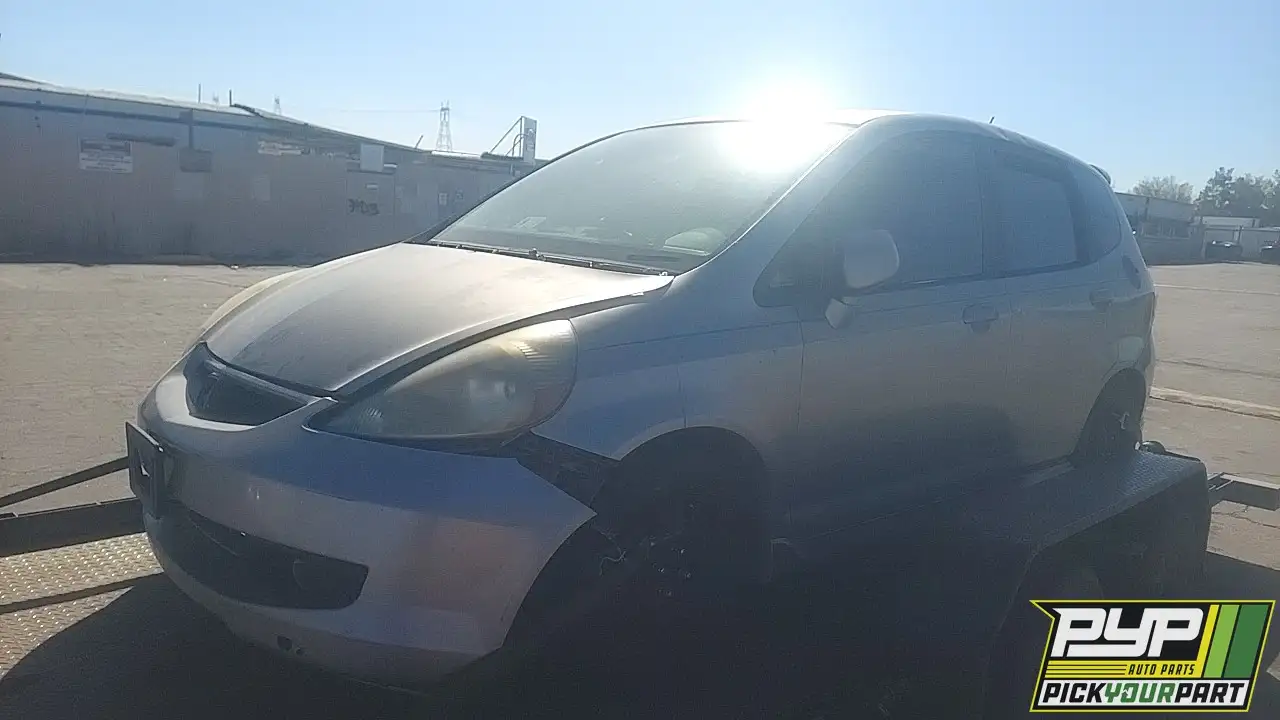 Photo of 2008 Honda Fit