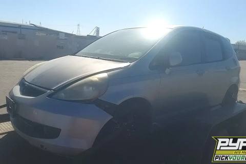 Photo of 2008 Honda Fit