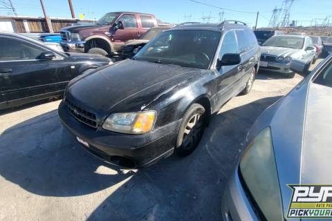 Photo of 2000 Subaru Outback
