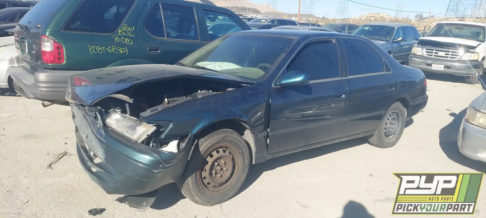 Photo of 1997 Toyota Camry