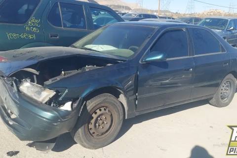 Photo of 1997 Toyota Camry