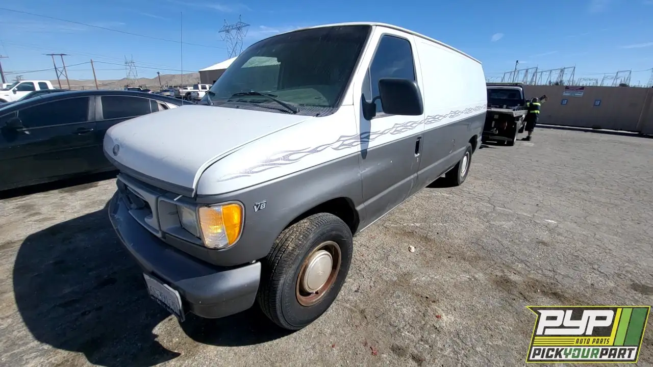 Photo of 2000 Ford E-150 Econoline