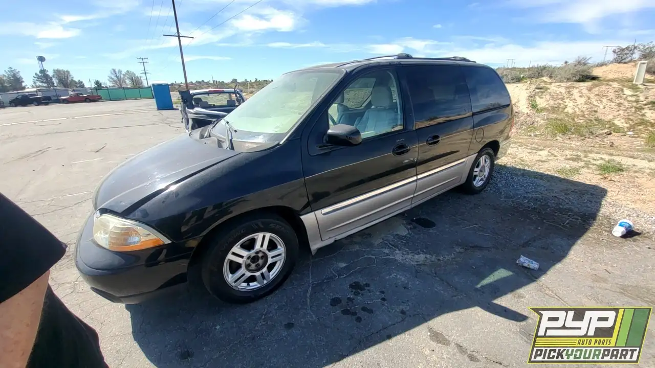 Photo of 2003 Ford Windstar