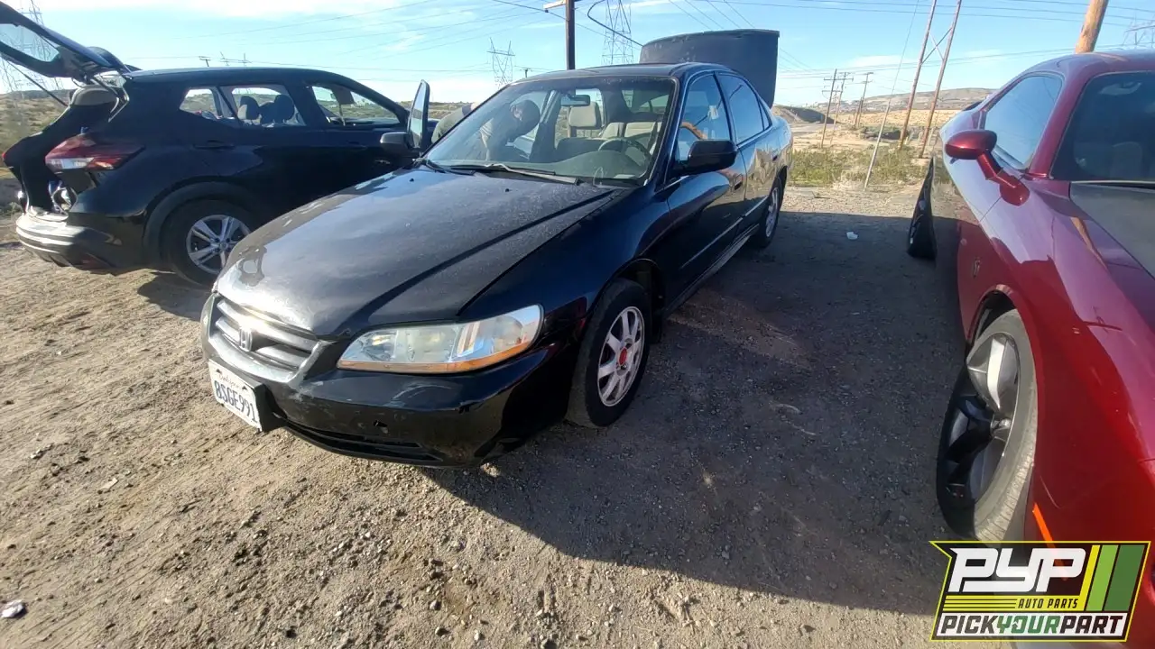 Photo of 2002 Honda Accord
