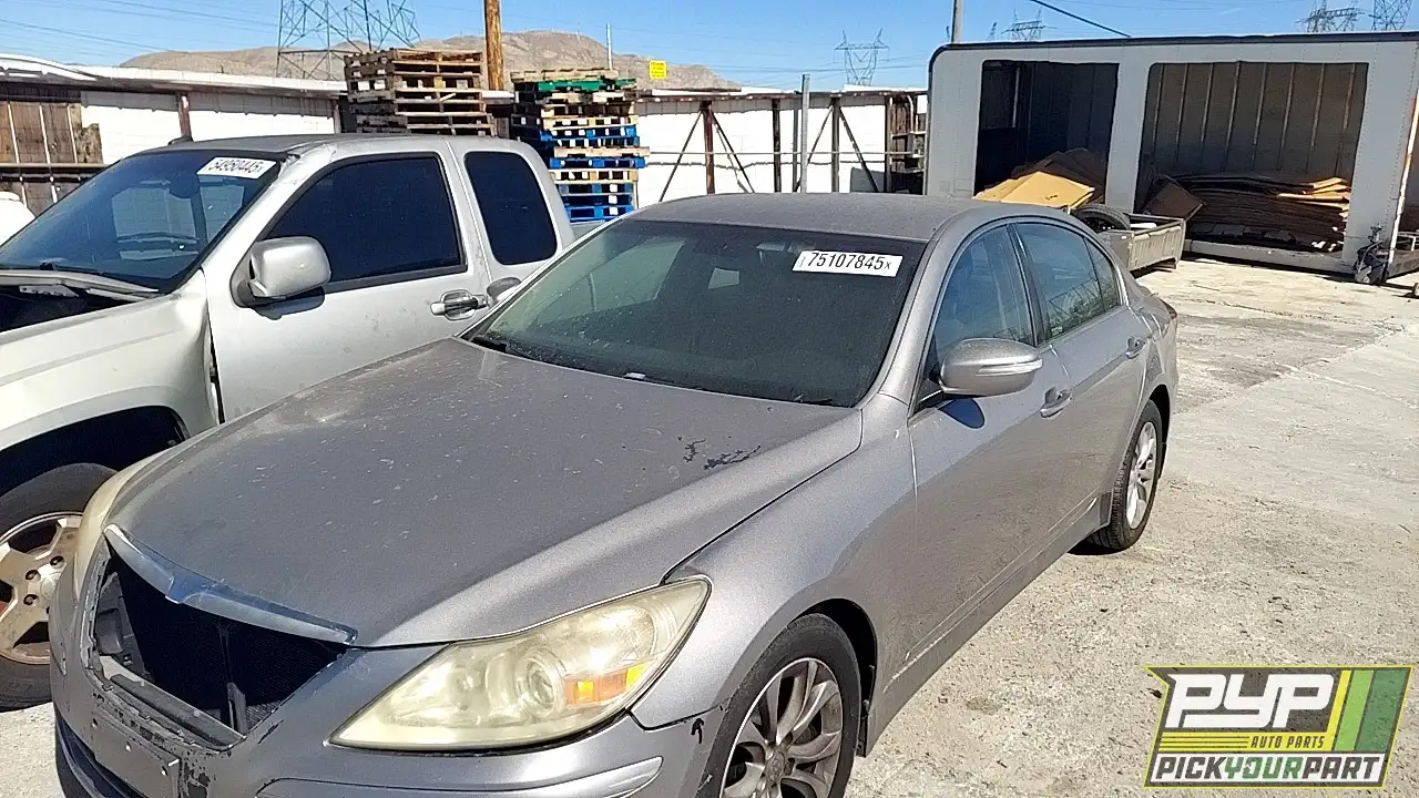 Photo of 2013 Hyundai Genesis