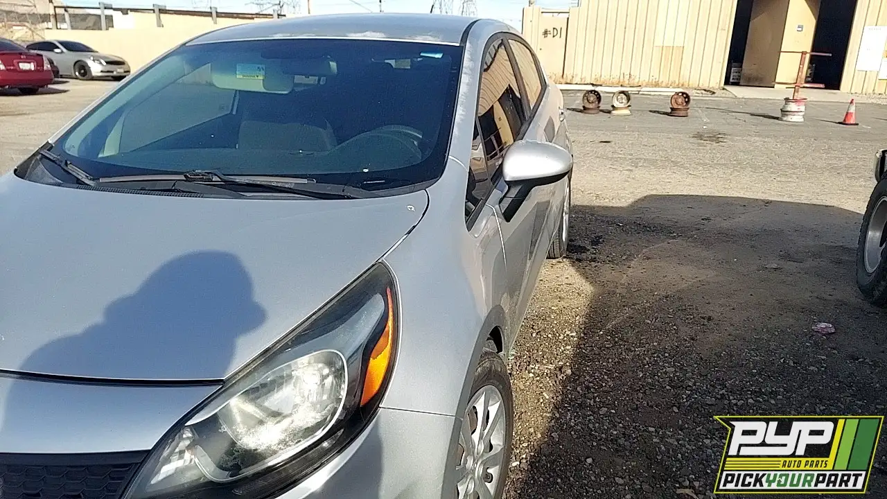 Photo of 2016 Kia Rio
