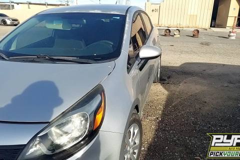 Photo of 2016 Kia Rio