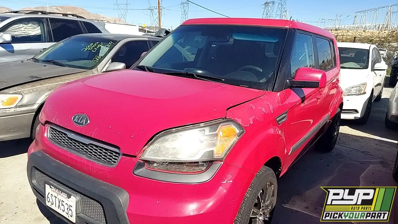 Photo of 2011 Kia Soul