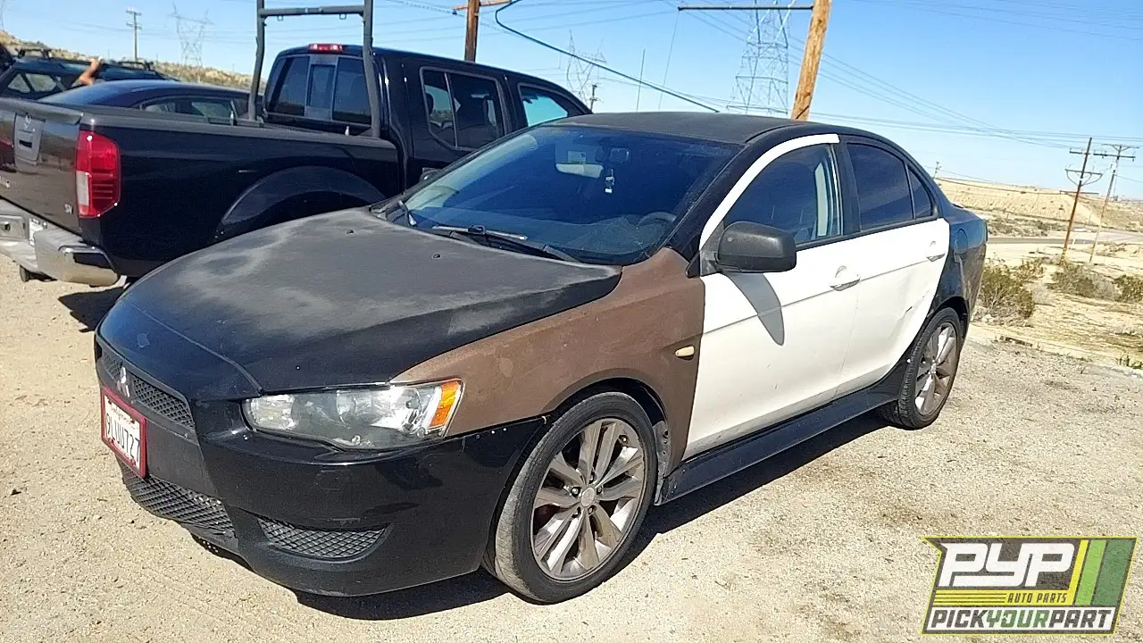 Photo of 2012 Mitsubishi Lancer