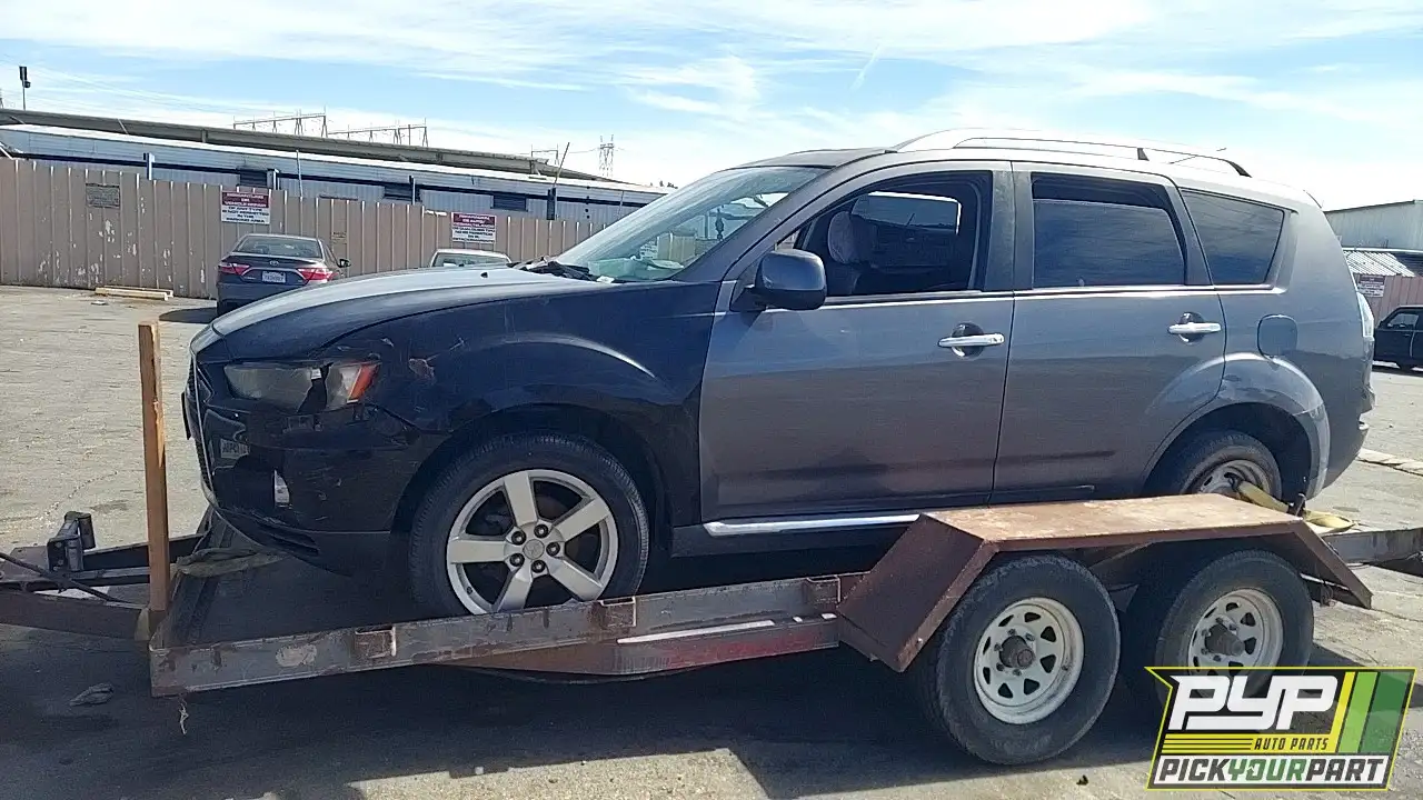 Photo of 2009 Mitsubishi Outlander