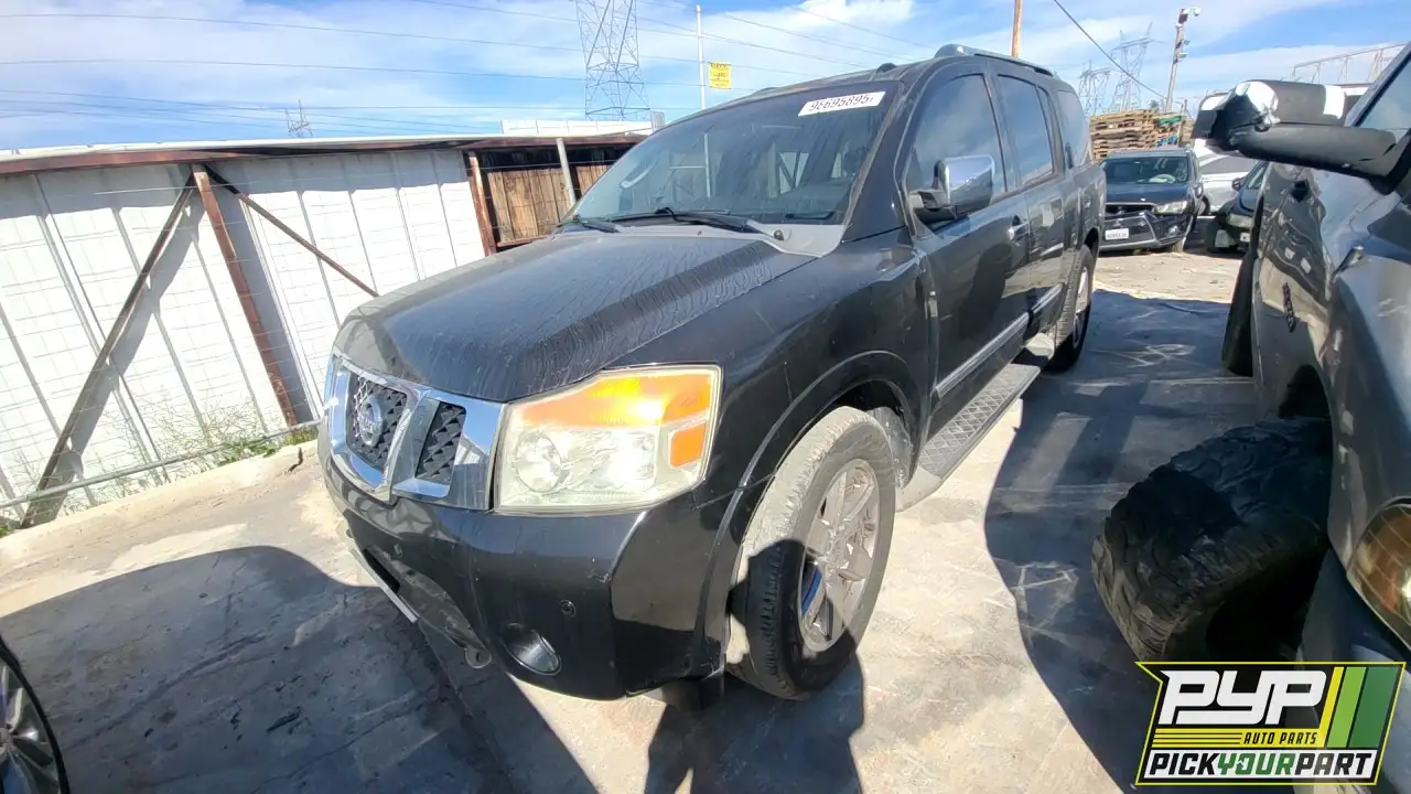 Photo of 2011 Nissan Armada