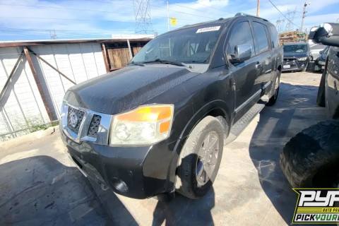 Photo of 2011 Nissan Armada