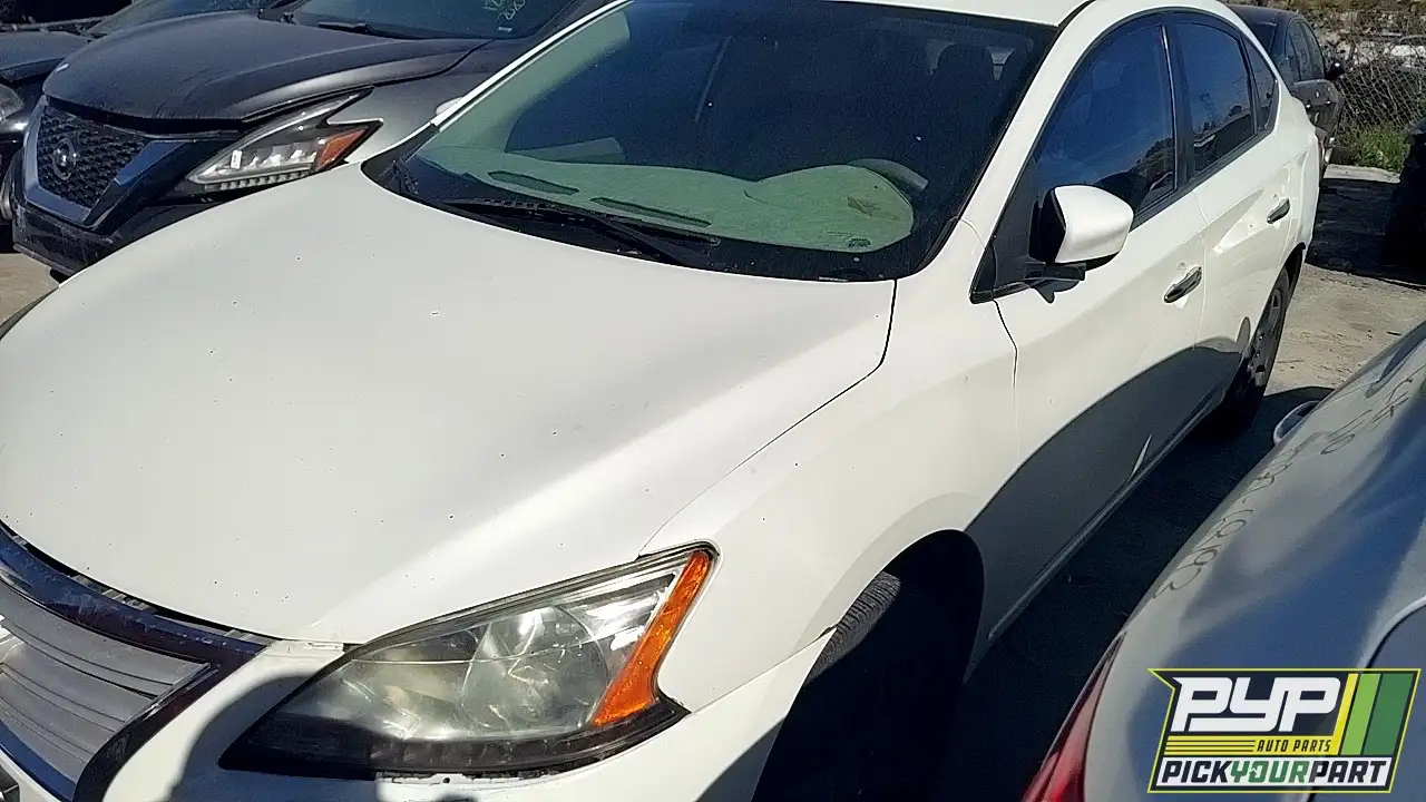 Photo of 2014 Nissan Sentra