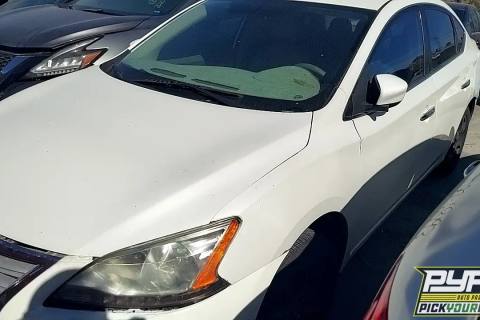 Photo of 2014 Nissan Sentra