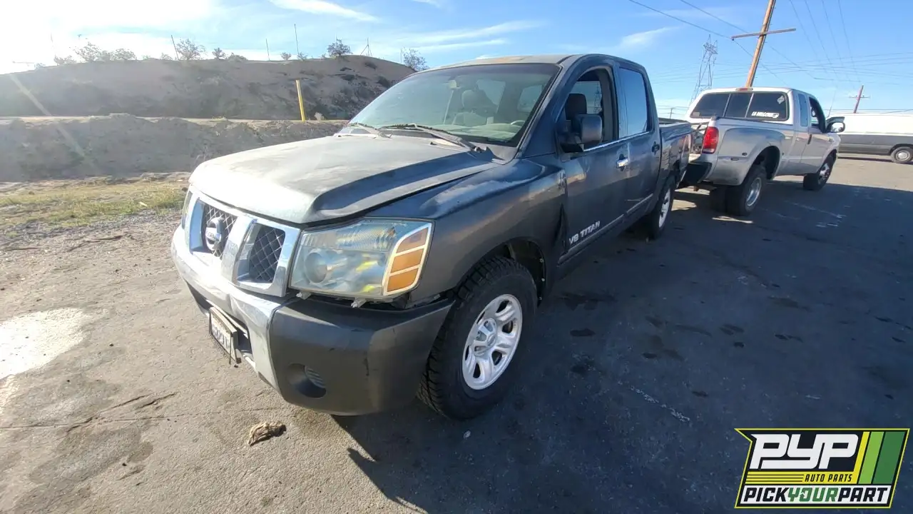 Photo of 2006 Nissan Titan