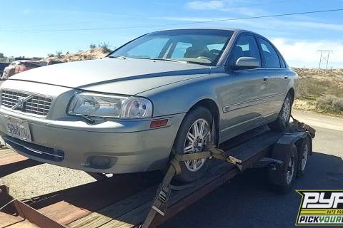 Photo of 2005 Volvo S80