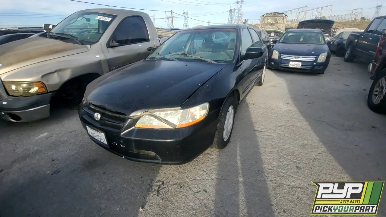 Photo of 2000 Honda Accord