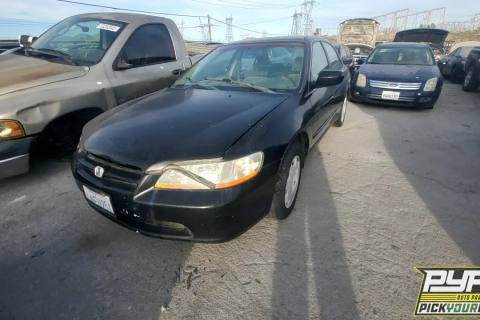 Photo of 2000 Honda Accord