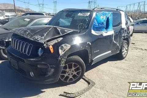 Photo of 2020 Jeep Renegade