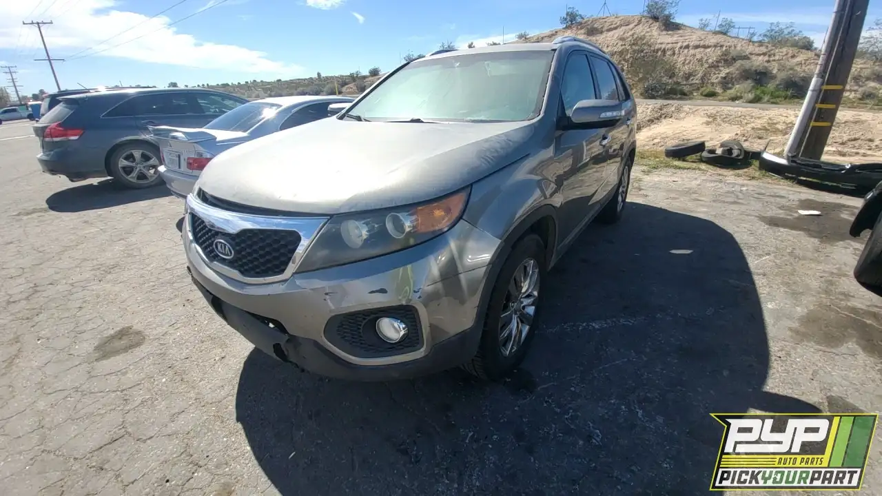 Photo of 2011 Kia Sorento