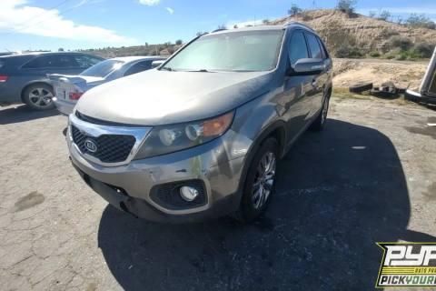Photo of 2011 Kia Sorento