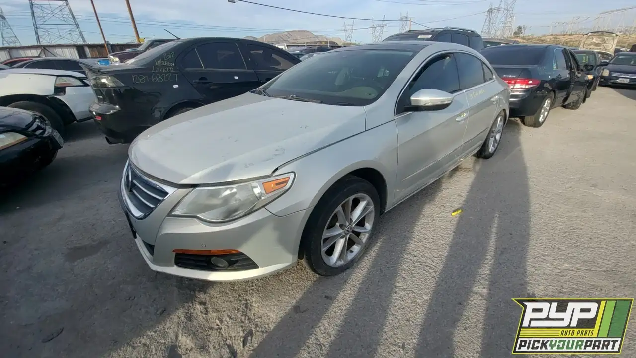 Photo of 2009 Volkswagen Cc