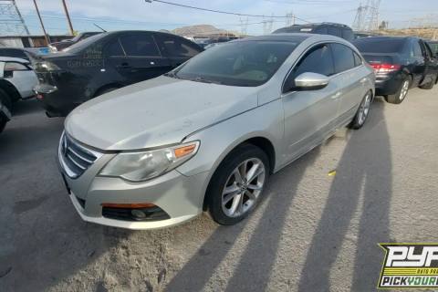 Photo of 2009 Volkswagen Cc