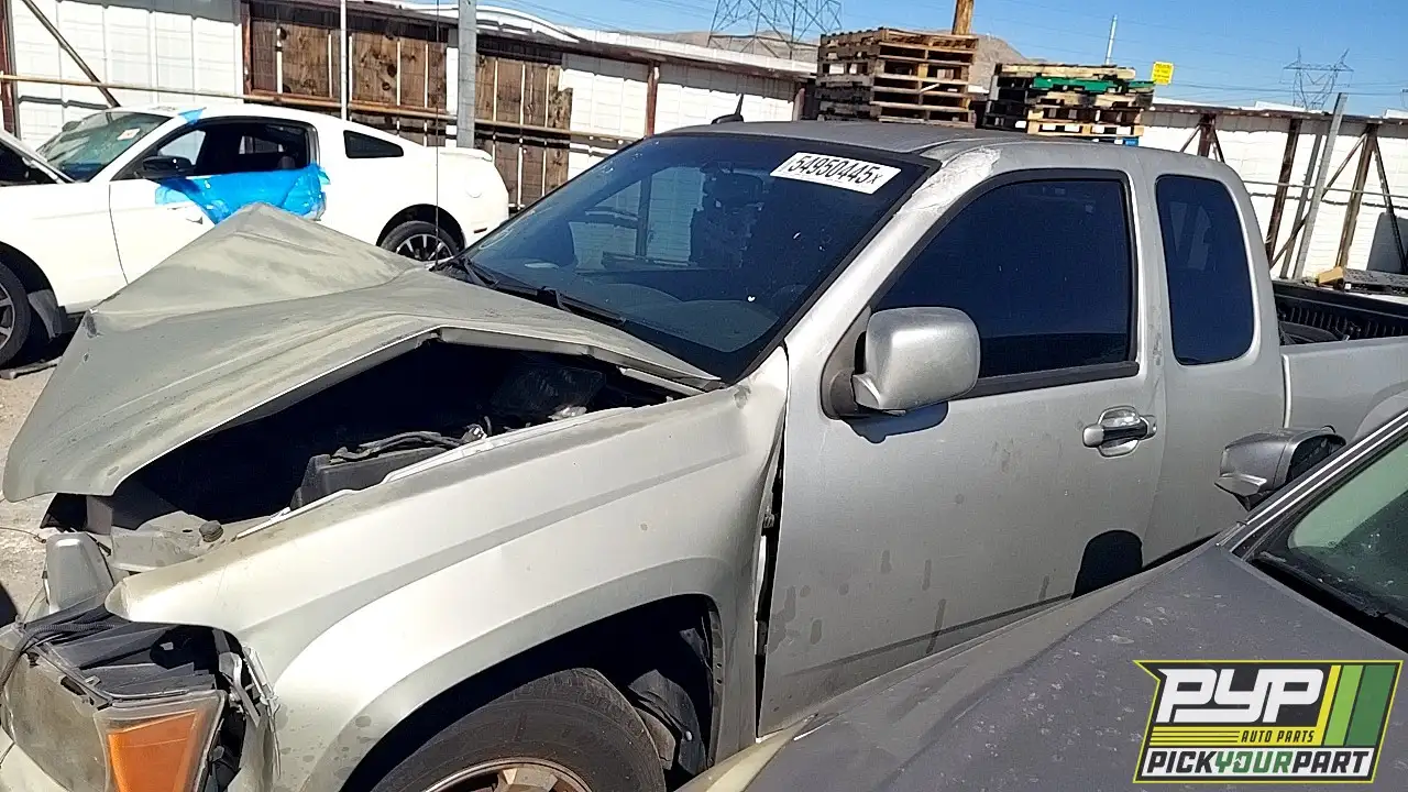 Photo of 2012 Chevrolet Colorado
