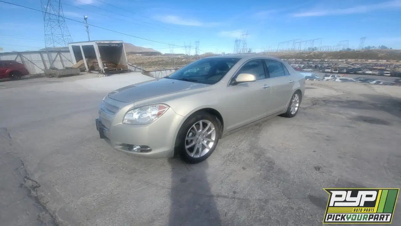 Photo of 2012 Chevrolet Malibu