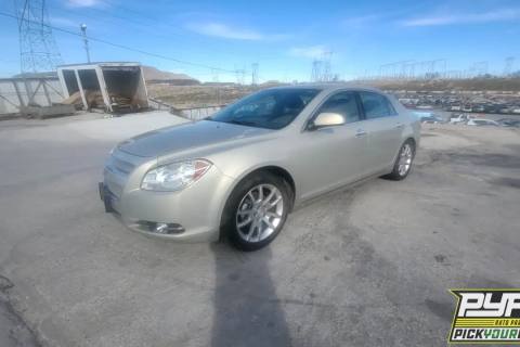 Photo of 2012 Chevrolet Malibu