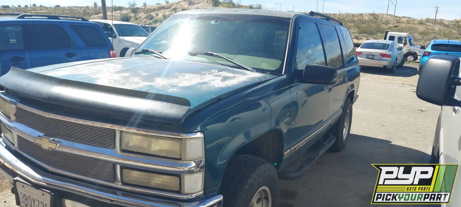 Photo of 1996 Chevrolet Tahoe