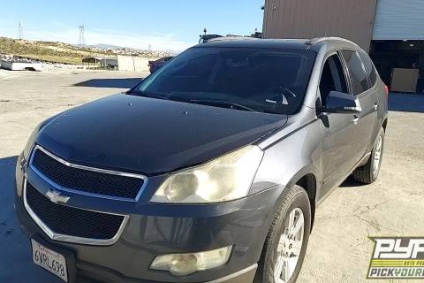 Photo of 2012 Chevrolet Traverse