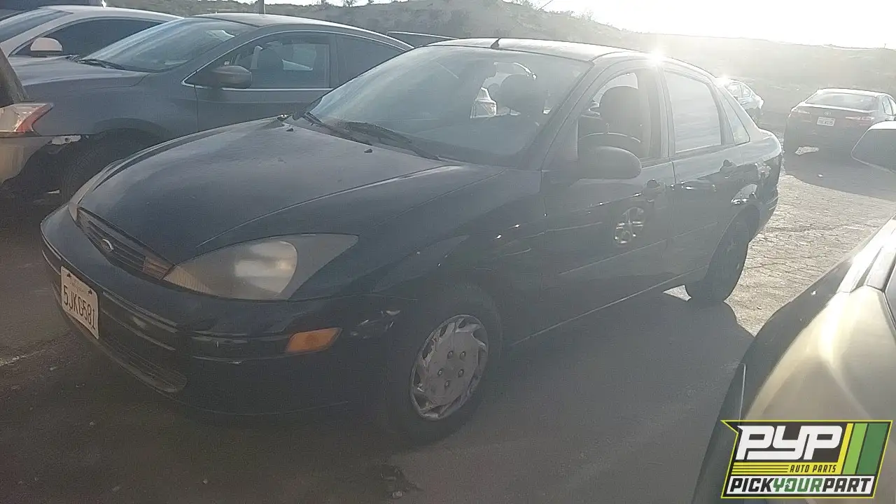 Photo of 2004 Ford Focus
