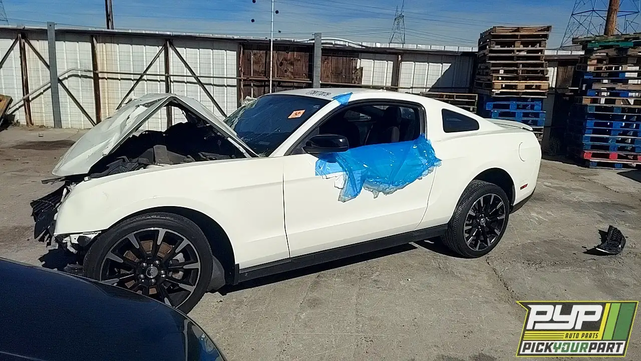 Photo of 2012 Ford Mustang