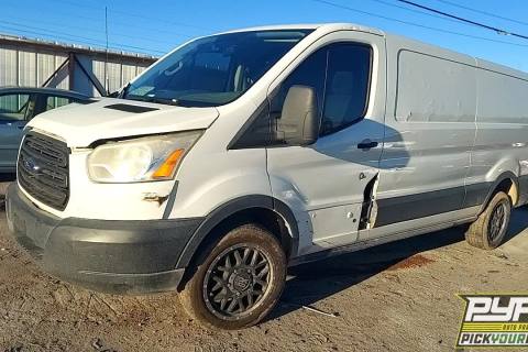 Photo of 2015 Ford Transit-250