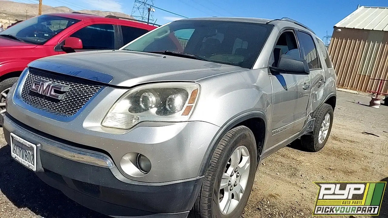 Photo of 2008 Gmc Acadia