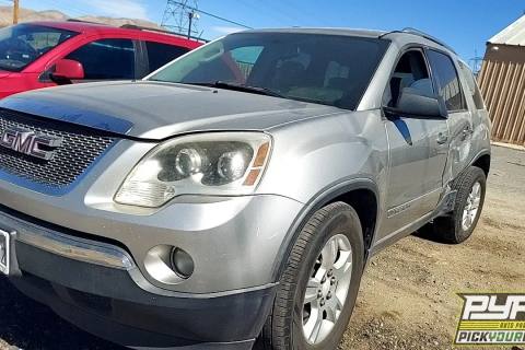 Photo of 2008 Gmc Acadia