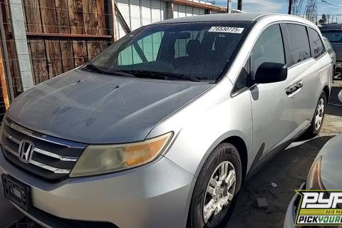 Photo of 2013 Honda Odyssey
