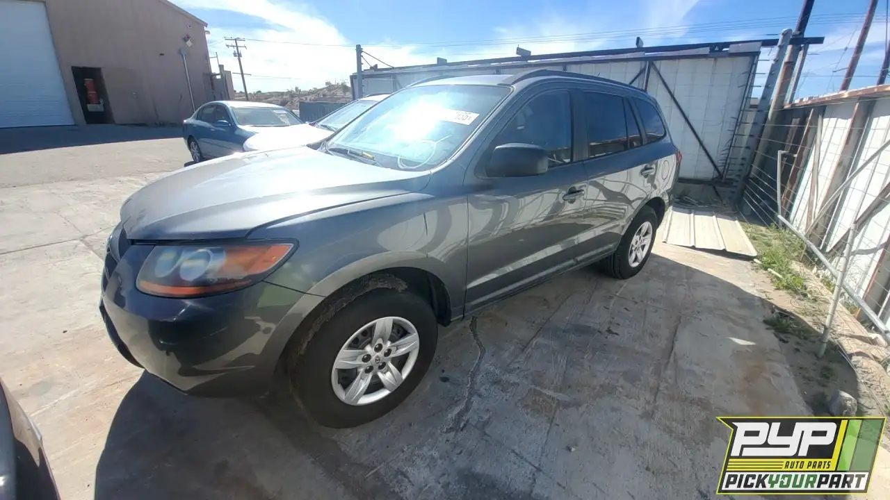 Photo of 2009 Hyundai Santa Fe