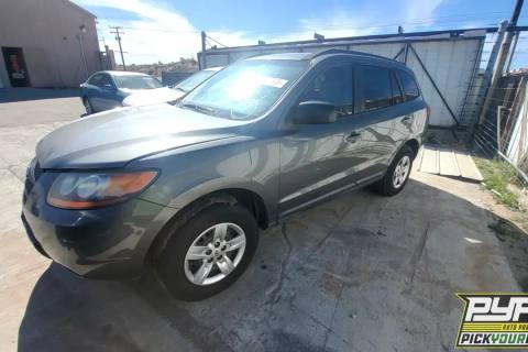 Photo of 2009 Hyundai Santa Fe