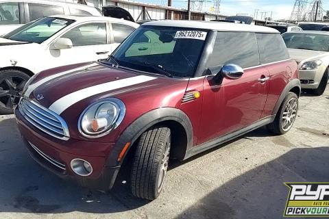 Photo of 2009 Mini Cooper