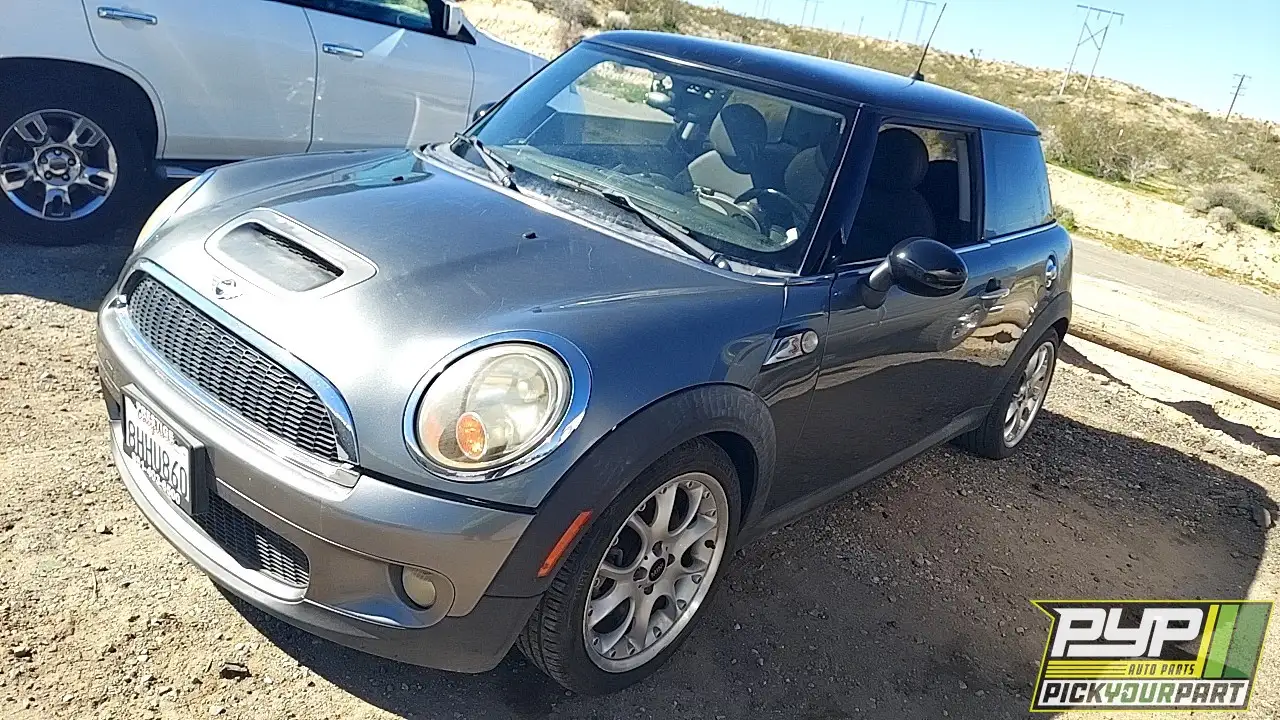 Photo of 2010 Mini Cooper