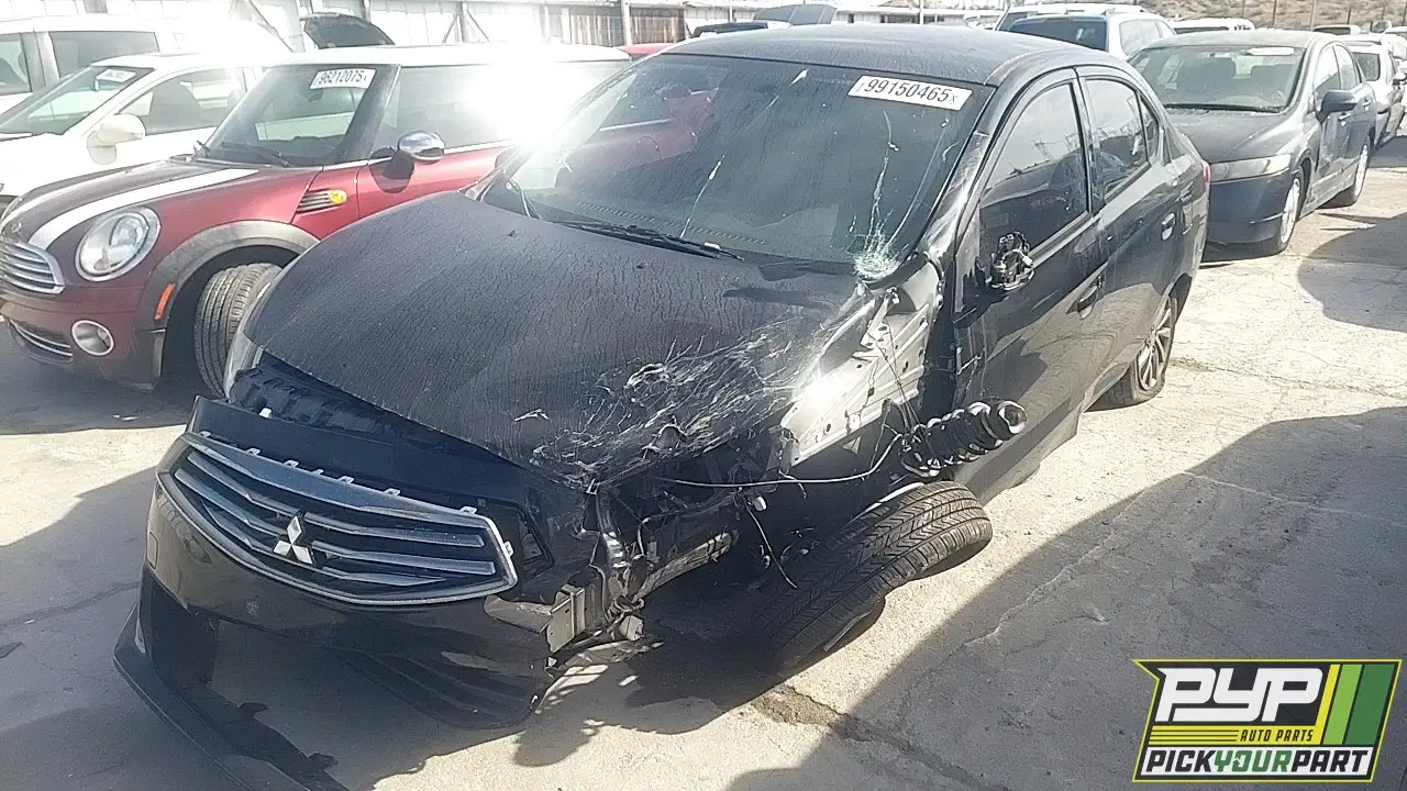Photo of 2017 Mitsubishi Mirage G4