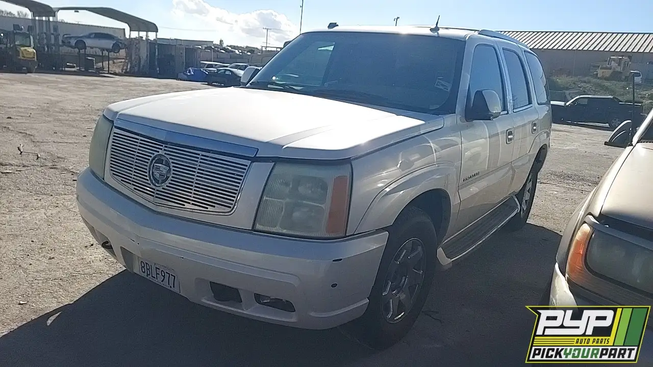 Photo of 2004 Cadillac Escalade