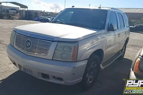 Photo of 2004 Cadillac Escalade